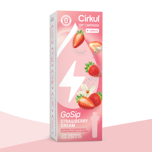 GoSip Strawberry Dream - Fresh Pair I2