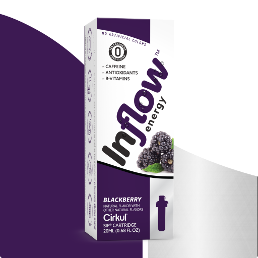 Inflow Energy Blackberry - Ready Routine G2