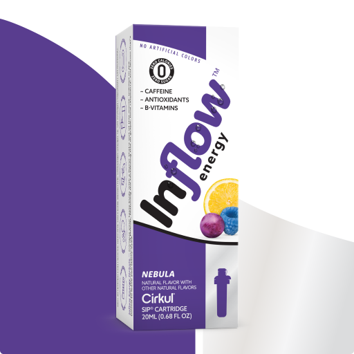 Inflow Energy Nebula - Daily Set H8