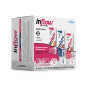 Inflow Energy® 6-Pack Variety Pack - Bright Touch U7