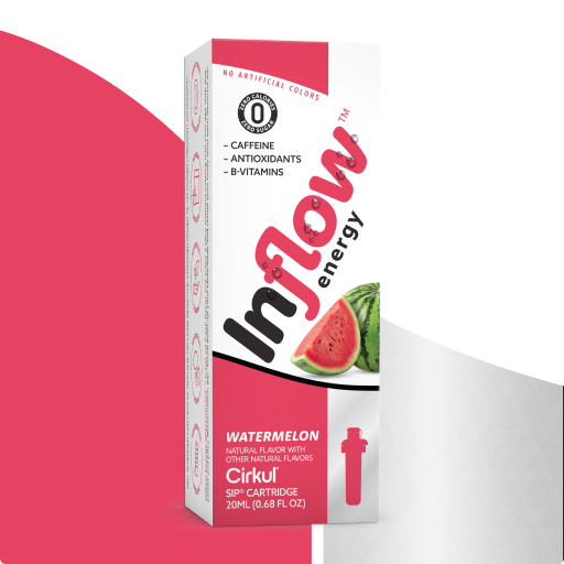 Inflow Energy Watermelon - Travel Edit G1