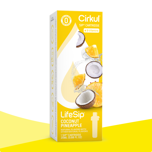 LifeSip Coconut Pineapple - Classic Pick N4