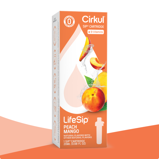 LifeSip Peach Mango - Home Choice L0