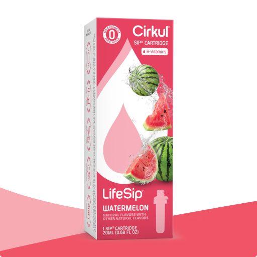 LifeSip Watermelon - Simple Edit P3