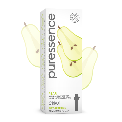 Puressence Pear (Unsweetened) - Simple Edit E8
