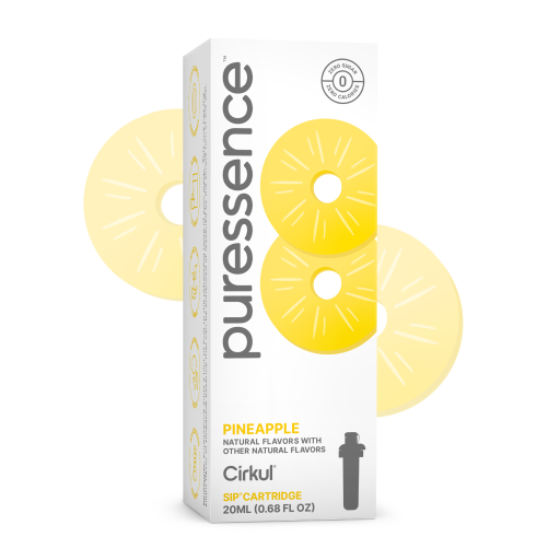 Puressence Pineapple (Unsweetened) - Weekend Pair I6