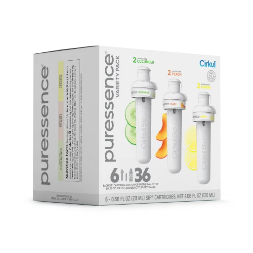 ® 6-Pack Variety Pack - Easy Choice Q2