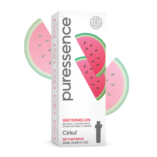 Puressence Watermelon (Unsweetened) - Clean Bundle N0