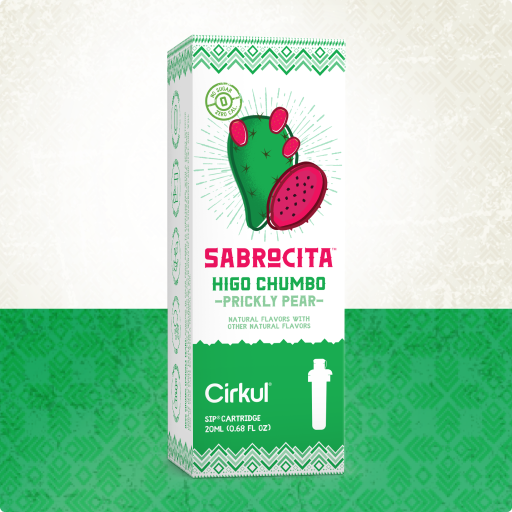 Sabrocita Prickly Pear - Essential Set C3