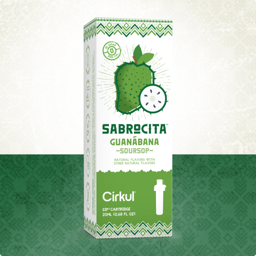 Sabrocita Soursop - Easy Set X7