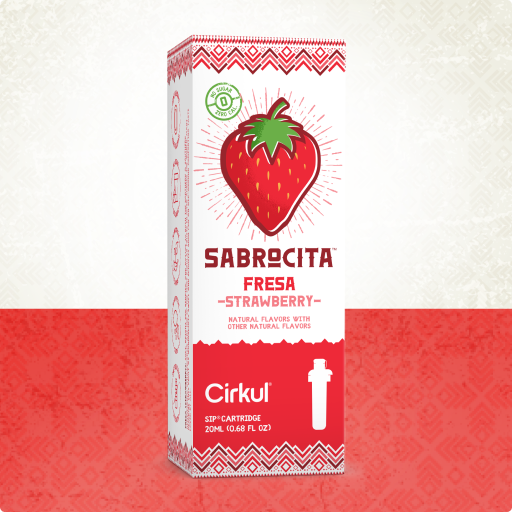 Sabrocita Strawberry - Simple Edit P4