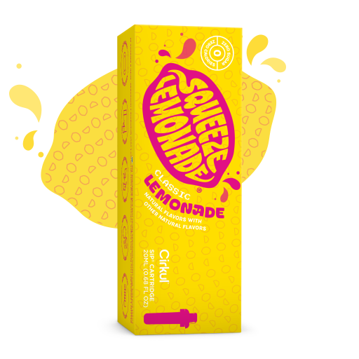 Squeeze Classic Lemonade - Home Choice J9