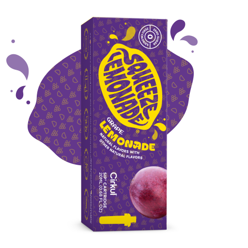 Squeeze Grape Lemonade - Essential Set R5