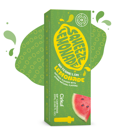 Squeeze Watermelon Lemonade - Clean Bundle E0