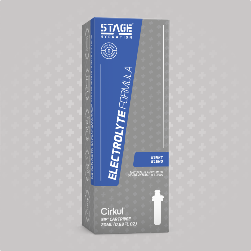 Stage Berry Blend - Travel Edit Z4