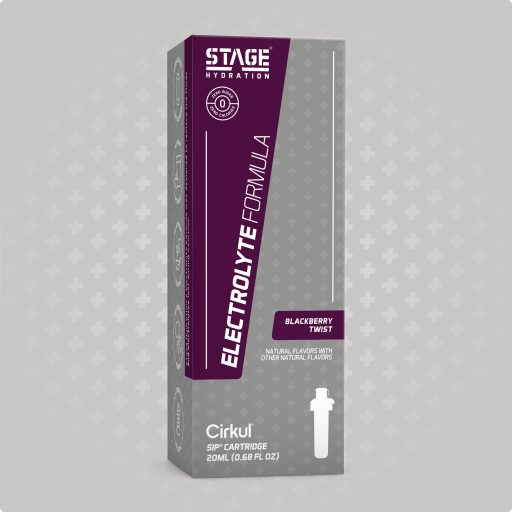 Stage Blackberry Twist - Easy Set O9