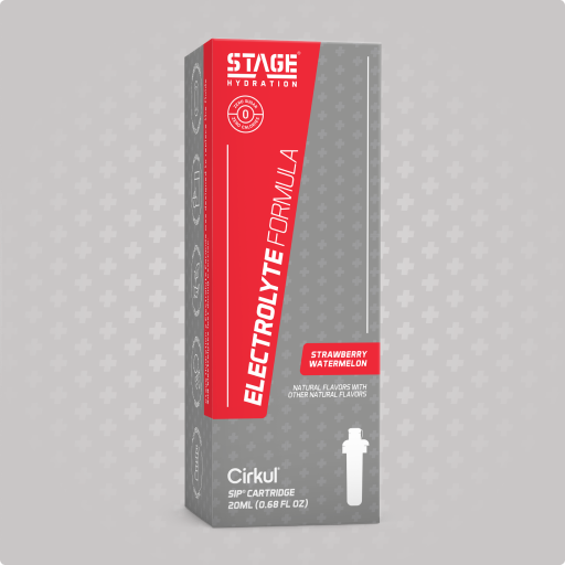 Stage Strawberry Watermelon - Gift Ready S7