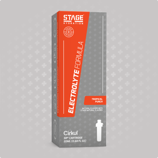 Stage Tropical Punch - Easy Set Y7