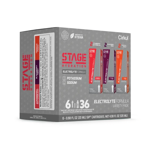 Stage® 6-Pack Variety Pack - Soft Pick S4