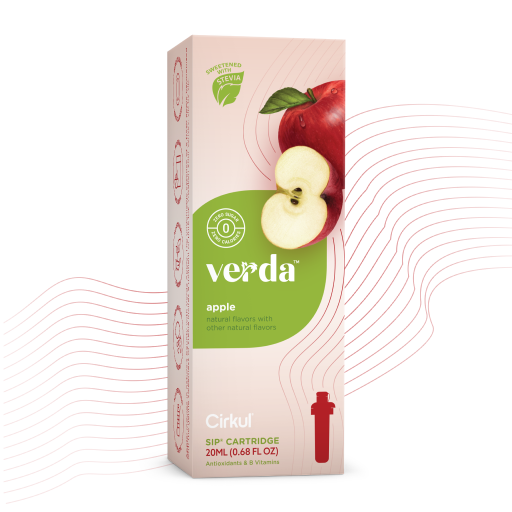 Verda Apple - Clean Bundle Y4
