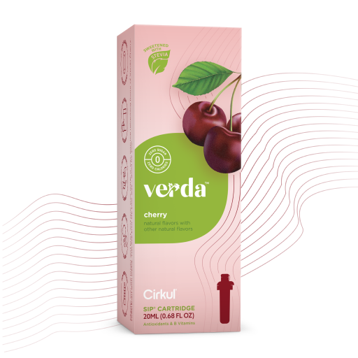 Verda Cherry - Classic Pick F0