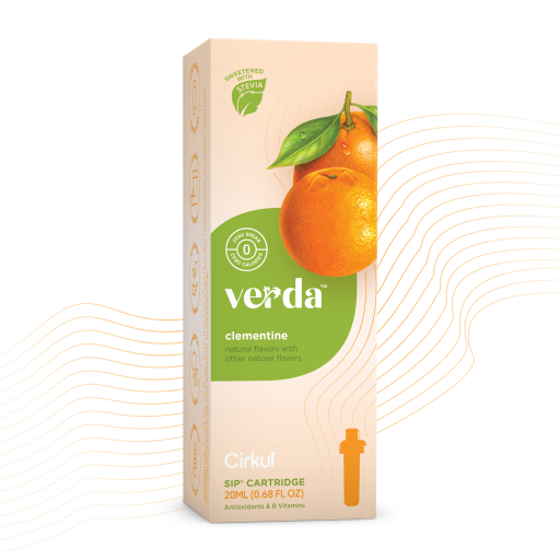 Verda Clementine - Travel Edit K3