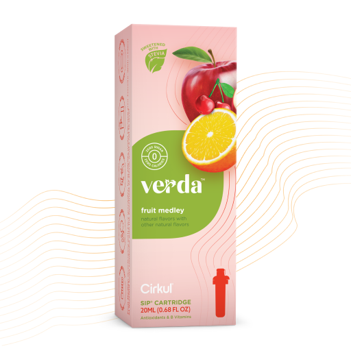 Verda Fruit Medley - Classic Pick W4
