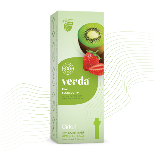 Verda Kiwi Strawberry - Home Choice Y1
