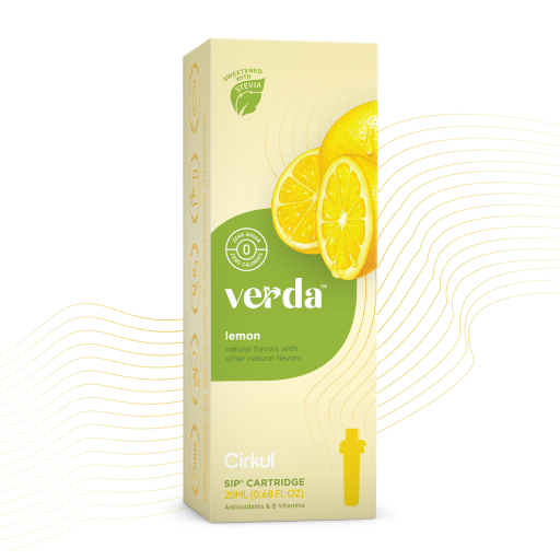 Verda Lemon - Daily Set K7