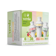 Verda® 6-Pack Variety Pack - Classic Finish J4
