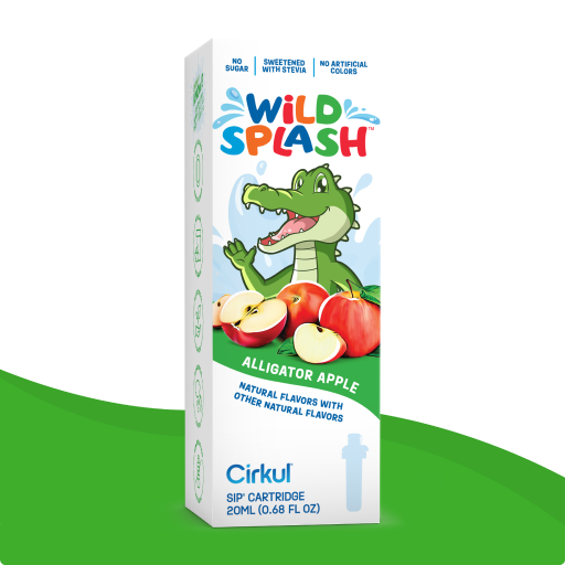 Wild Splash Alligator Apple - Travel Edit X4