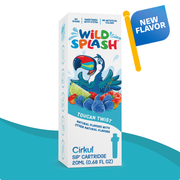 Wild Splash Toucan Twist - Clean Bundle C0