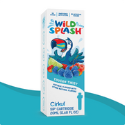 Wild Splash Toucan Twist - Weekend Pair T1