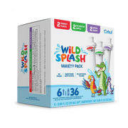 Wild Splash™ 6-Pack Variety Pack - Fresh Ready N1